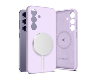 TECH-PROTECT Liquid Silicone Magsafe do Samsung Galaxy S25 Mauve 5906302322176 - 1311935 - zdjęcie 1